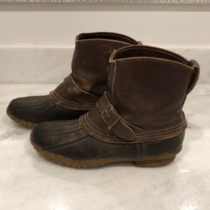 L.L. Bean / LL Bean vintage Maine Huntington shoe